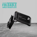 Tilta Foldable Arca-Type Baseplate (Black)