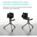 Tilta Foldable Arca-Type Baseplate (Black)