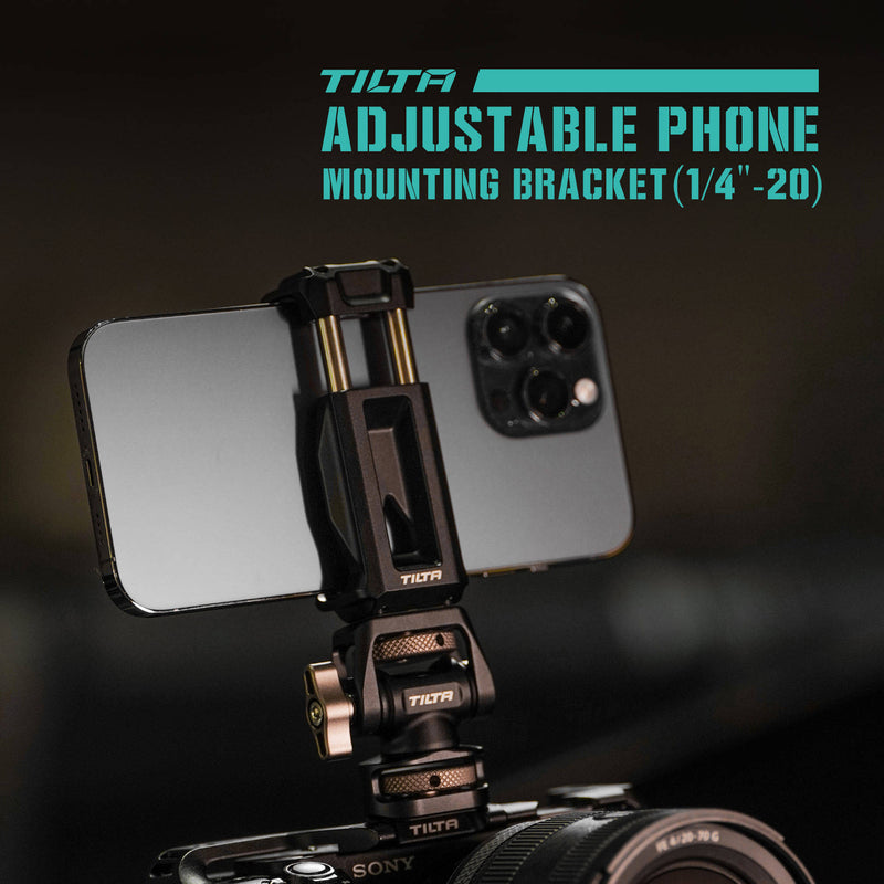 Tilta Adjustable Phone Mounting Bracket