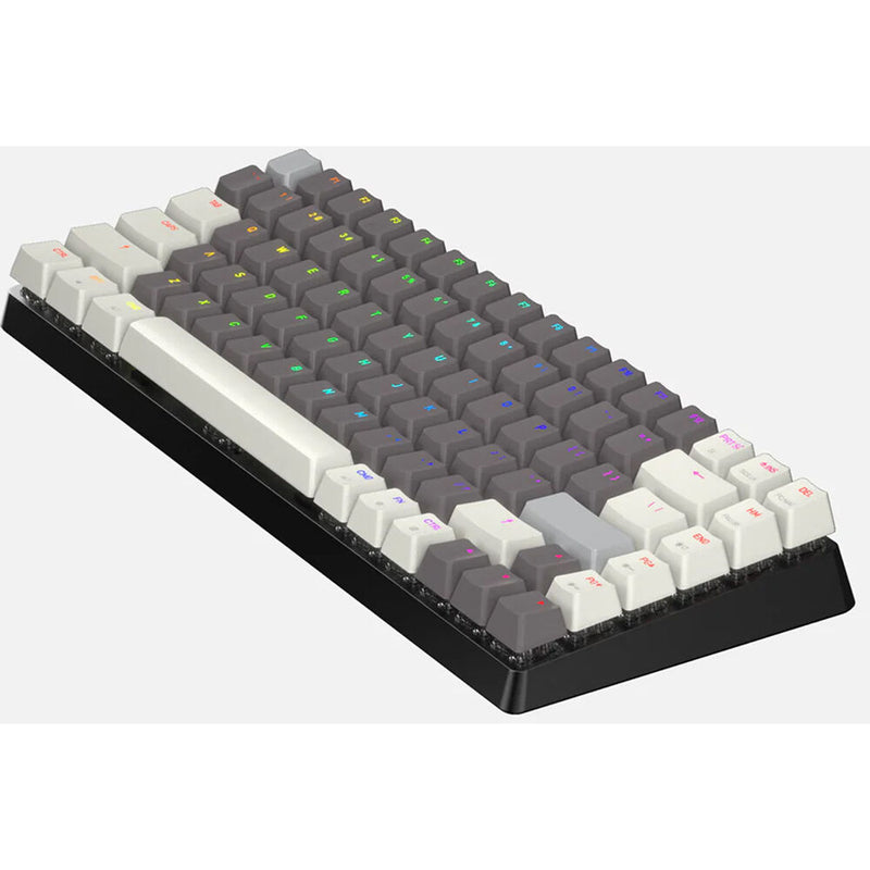 AZIO Cascade 75% Barebone Base Set (Space Gray)