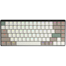 AZIO Cascade Low-Profile 75% Barebone Base Set (Space Gray)