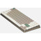 AZIO Cascade Low-Profile 75% Barebone Base Set (Bronze)