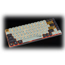 AZIO Cascade 75% Layout Slim Keycaps (Coffee Light)