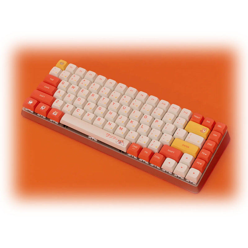 AZIO Cascade Regular XDA Keycaps (Shiba)