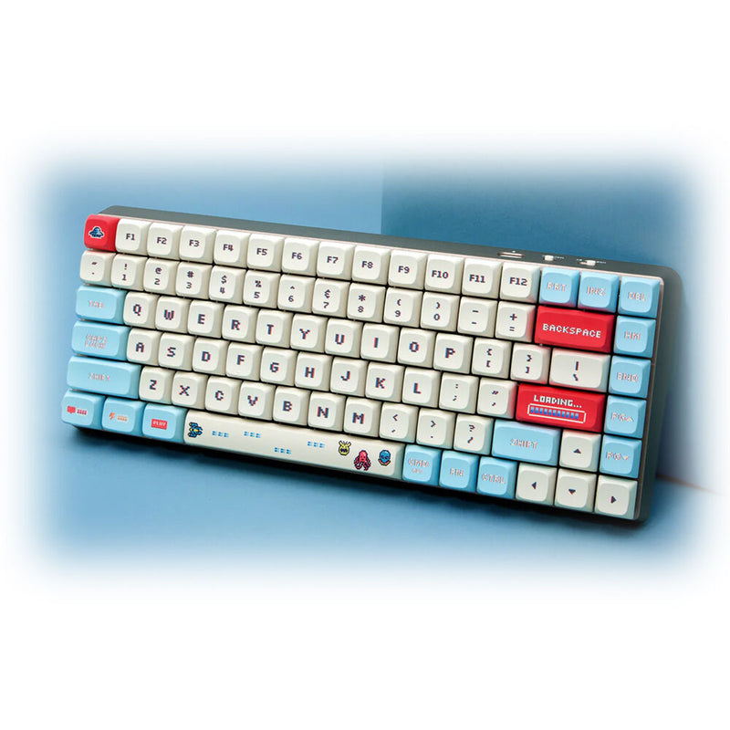 AZIO Cascade Regular XDA Keycaps (Retro Arcade)