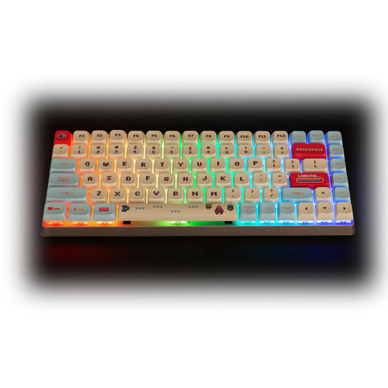 AZIO Cascade Regular XDA Keycaps (Retro Arcade)