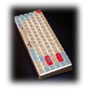 AZIO Cascade Regular XDA Keycaps (Retro Arcade)