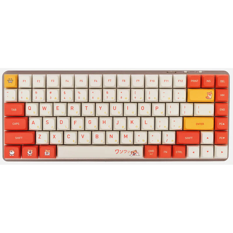 AZIO Cascade Regular XDA Keycaps (Shiba)