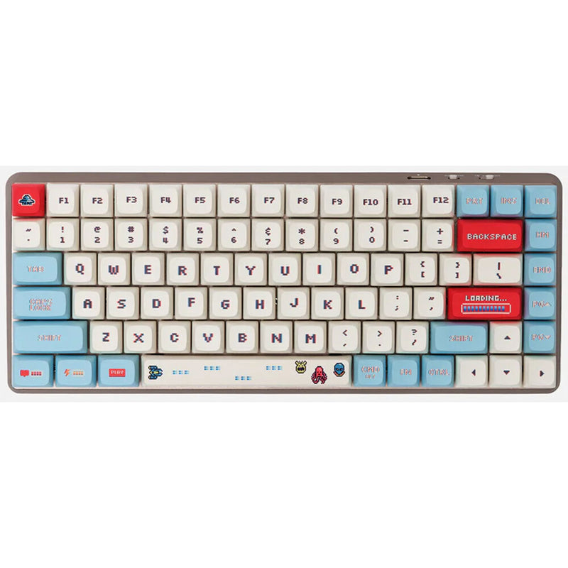 AZIO Cascade Regular XDA Keycaps (Retro Arcade)