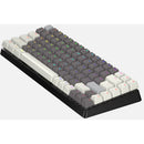 AZIO Cascade 75% Layout Regular Keycaps (Galaxy Dark)