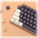 AZIO Cascade Regular XDA Keycaps (Coffee)