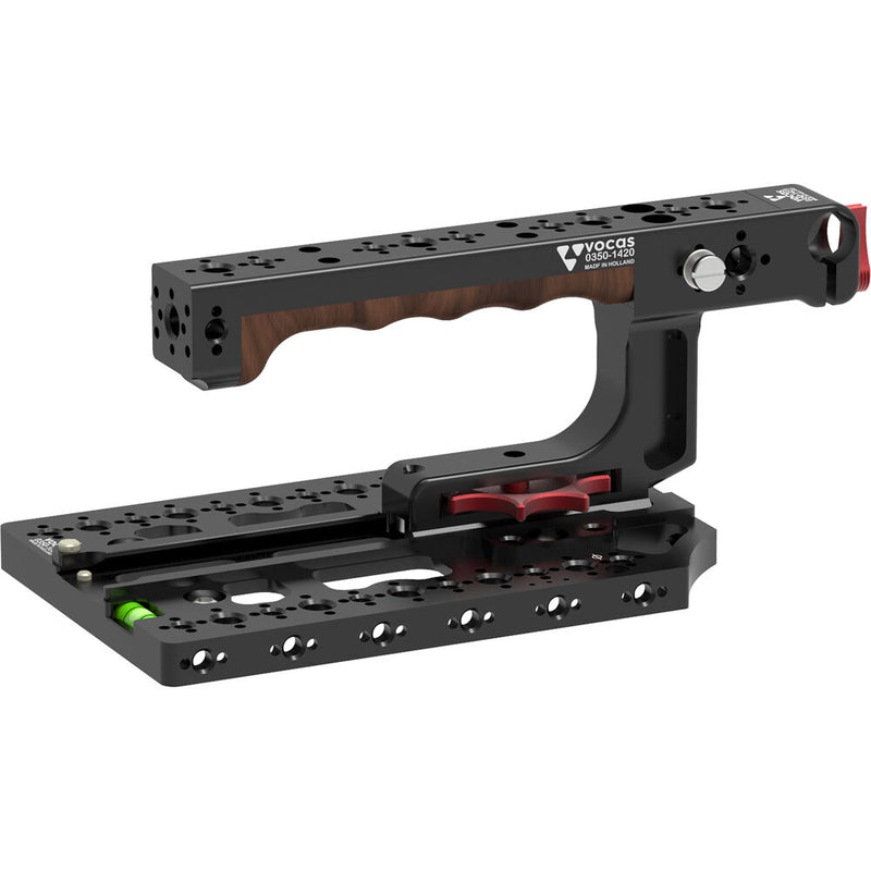 Vocas Sliding Top Handle Kit for Sony BURANO
