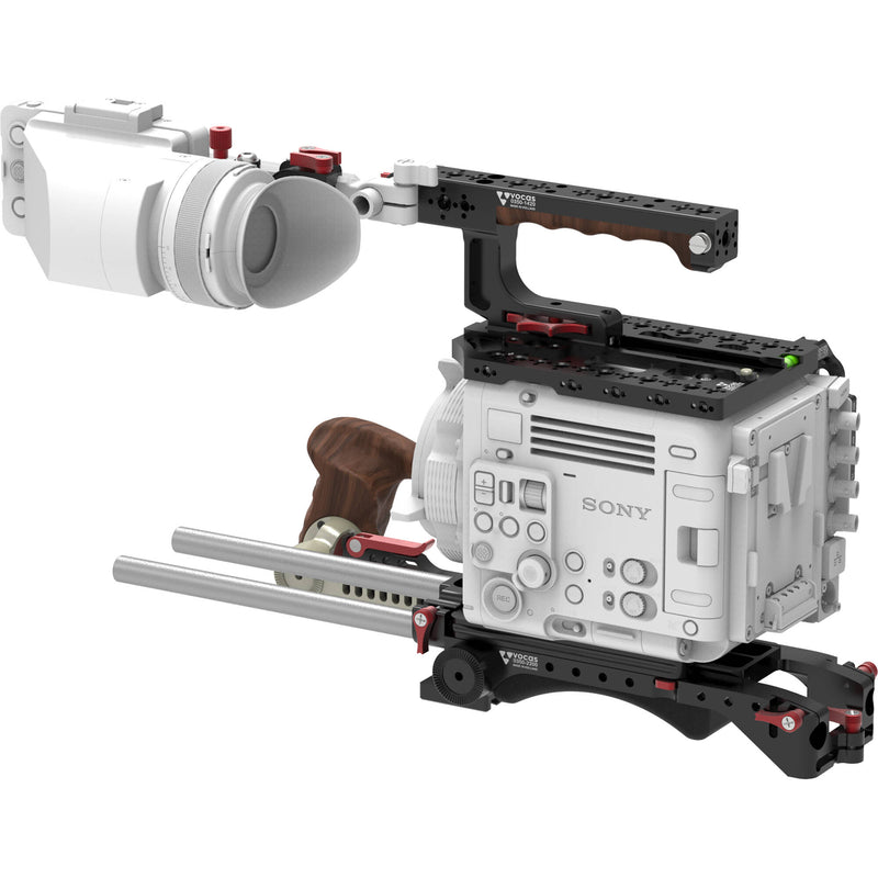 Vocas Production Kit for Sony BURANO