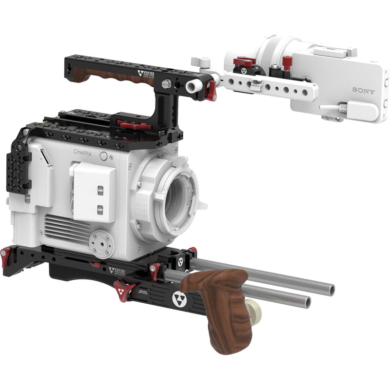 Vocas Production Kit for Sony BURANO