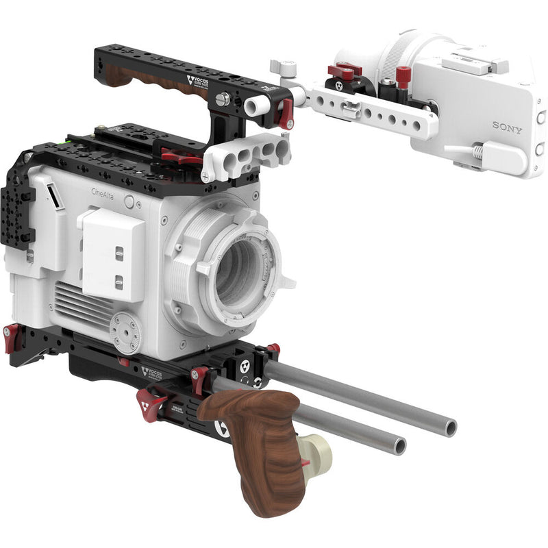 Vocas Production Kit for Sony BURANO