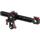Vocas NATO Clamp Kit with Pin Lock for On-Camera Monitors