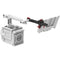 Vocas NATO Clamp Kit with Pin Lock for On-Camera Monitors