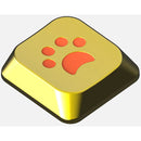 AZIO Cascade Slim ESC Key (Shiba)