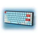 AZIO Cascade 75% Layout Slim Keycaps (Retro Arcade Dark)