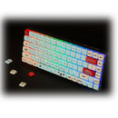 AZIO Cascade 75% Layout Slim Keycaps (Retro Arcade Dark)