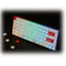 AZIO Cascade 75% Layout Slim Keycaps (Retro Arcade Dark)