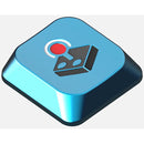 AZIO Cascade Slim ESC Key (Retro Arcade)