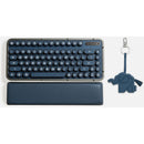 AZIO Retro Compact Keyboard Limited Edition Set (Poseidon)