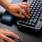 AZIO Retro Compact Keyboard Limited Edition Set (Poseidon)