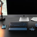 AZIO Retro Compact Keyboard Limited Edition Set (Poseidon)