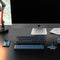 AZIO Retro Compact Keyboard Limited Edition Set (Poseidon)