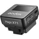 Godox Magic XT1-CL 2-Person Wireless Microphone System with USB-C and Lightning Adapters (2.4 GHz)
