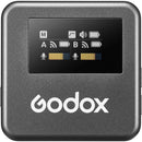 Godox Magic XT1-C 2-Person Wireless Microphone System with USB-C Adapter (2.4 GHz)