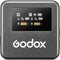 Godox Magic XT1-C 2-Person Wireless Microphone System with USB-C Adapter (2.4 GHz)
