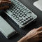 AZIO Retro Compact Keyboard Limited Edition Set (Gaia)