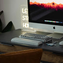 AZIO Retro Compact Keyboard Limited Edition Set (Gaia)
