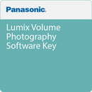 Panasonic Lumix Volume Photography Software Key & OPTICON OPN-2006 Barcode Companion Scanner Kit