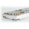 AZIO Retro Classic USB Backlit Mechanical Keyboard (Maple)