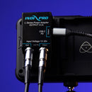 IndiPRO Tools Sony L-Series Breakout Box with 2-Pin LEMO In/Out and USB-C Out