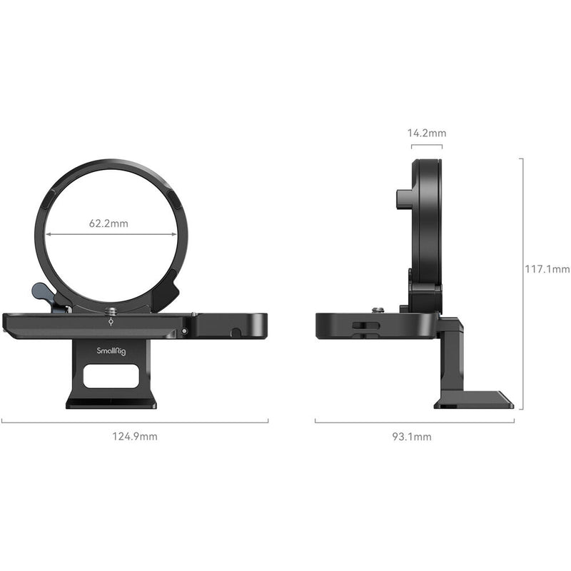 SmallRig Horizontal-to-Vertical Mount Plate Kit for Select Sony Cameras