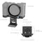 SmallRig Horizontal-to-Vertical Mount Plate Kit for Select Sony Cameras
