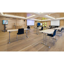 Peerless-AV SR560M SmartMount Cart for 32 to 75" Flat-Panel Displays