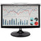 Kensington FS170 Snap2 Privacy Screen for 17" Monitors (4:3)