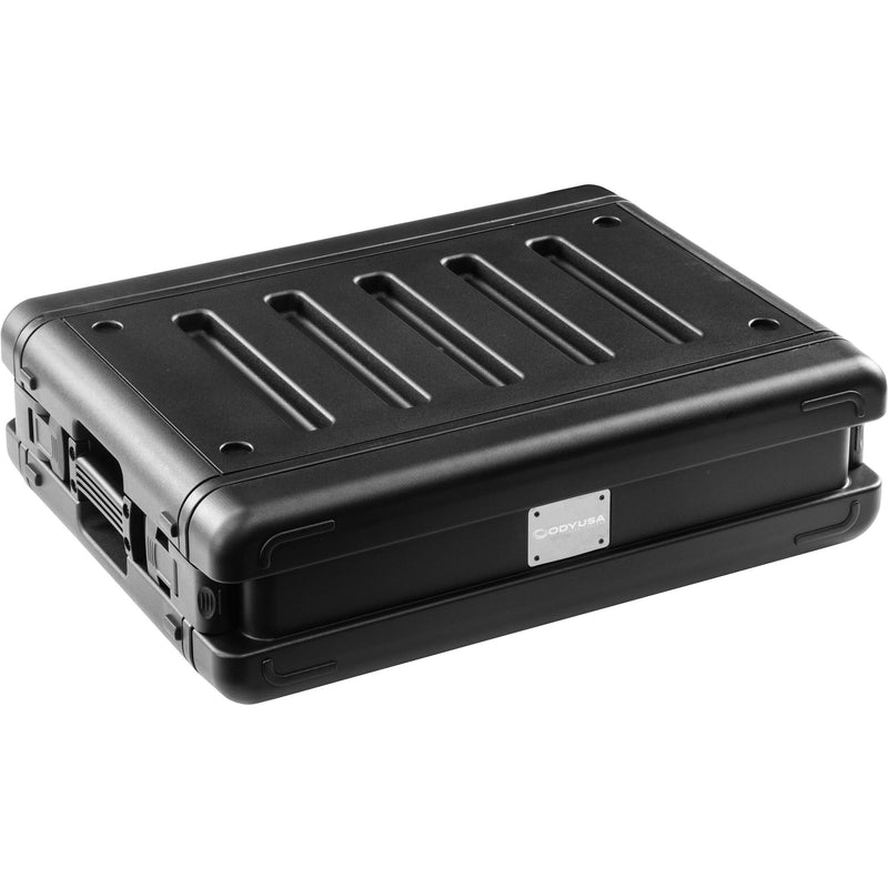 Odyssey Vulcan Series 2 RU Case with 2 Microphone Compartments