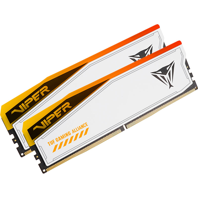 Patriot 32GB Viper Elite 5 TUF Gaming Alliance DDR5 6000 MHz Memory Kit (2 x 16GB)