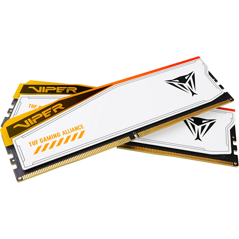 Patriot 32GB Viper Elite 5 TUF Gaming Alliance DDR5 6000 MHz Memory Kit (2 x 16GB)