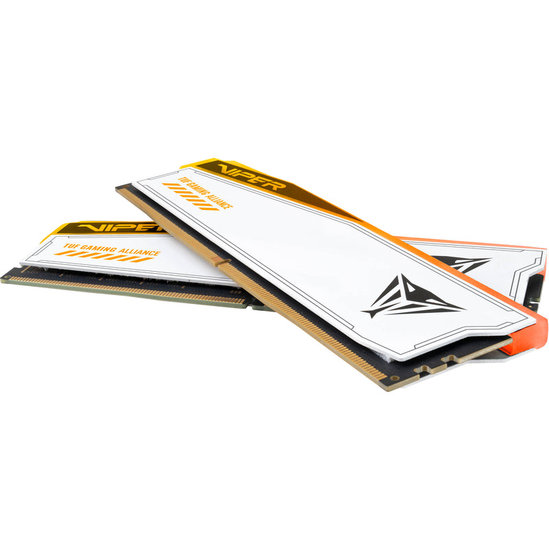 Patriot 32GB Viper Elite 5 TUF Gaming Alliance DDR5 6000 MHz Memory Kit (2 x 16GB)