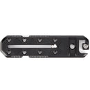 3 Legged Thing Ultra Plate Multifunctional Arca-Type Quick Release Plate (6", Matte Black)