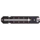 3 Legged Thing Ultra Plate Multifunctional Arca-Type Quick Release Plate (8", Matte Black)
