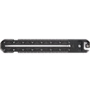 3 Legged Thing Ultra Plate Multifunctional Arca-Type Quick Release Plate (10", Matte Black)