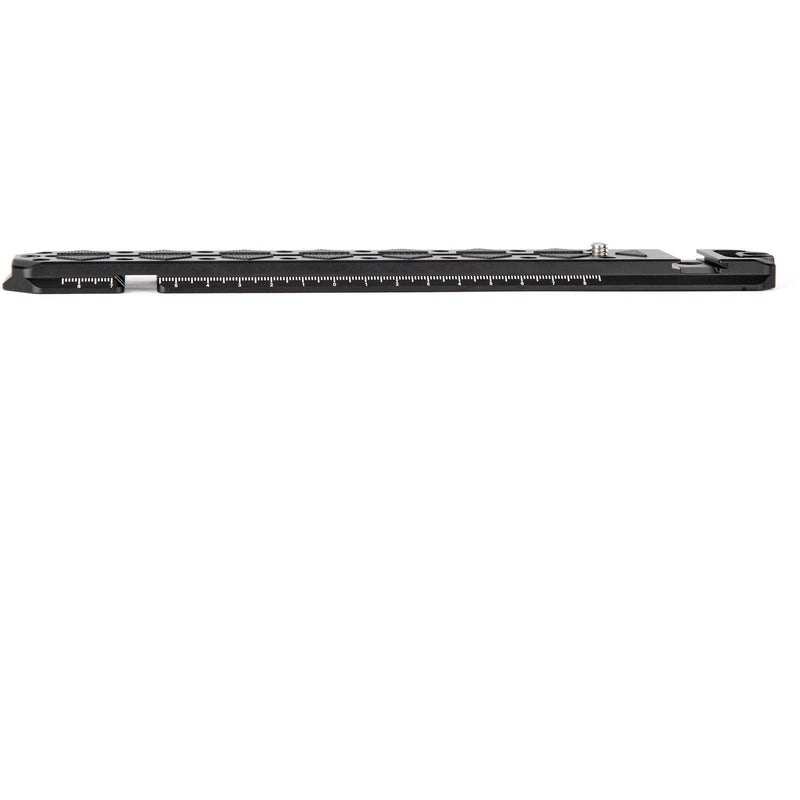 3 Legged Thing Ultra Plate Multifunctional Arca-Type Quick Release Plate (10", Matte Black)